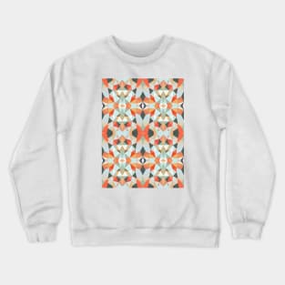 Island Tribal Crewneck Sweatshirt